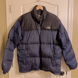 Men’s North Face 700-fill down jacket